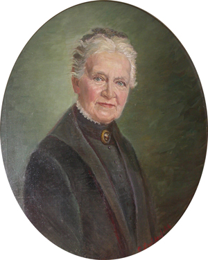 Agnes Caroline Berckemeyer